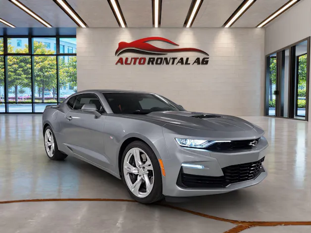 CHEVROLET Camaro SS 6.2 V8