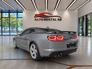 CHEVROLET Camaro SS 6.2 V8