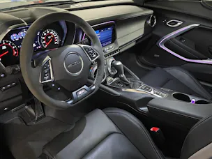 CHEVROLET Camaro SS 6.2 V8