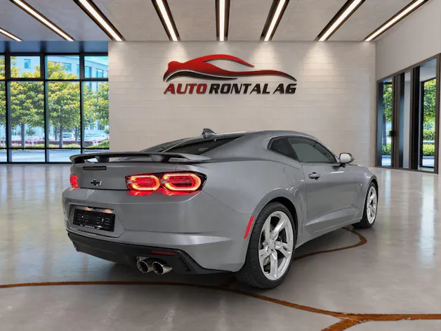 CHEVROLET Camaro SS 6.2 V8