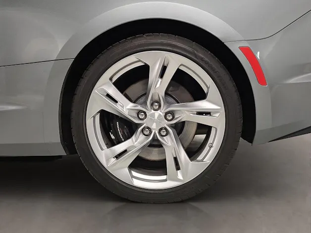 CHEVROLET Camaro SS 6.2 V8
