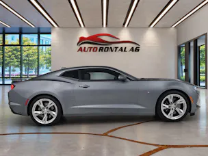 CHEVROLET Camaro SS 6.2 V8