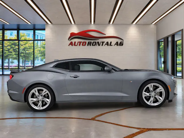 CHEVROLET Camaro SS 6.2 V8