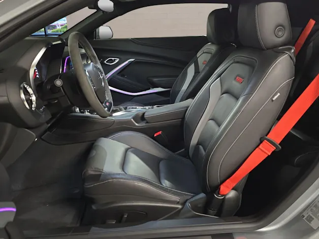 CHEVROLET Camaro SS 6.2 V8