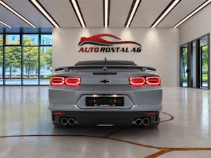 CHEVROLET Camaro SS 6.2 V8