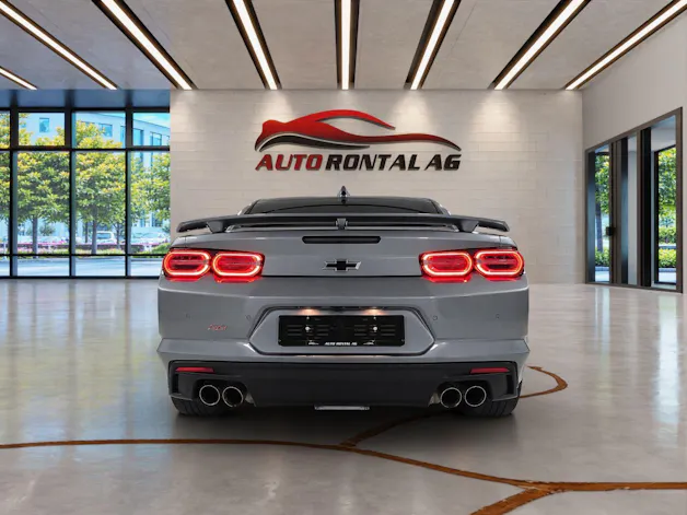CHEVROLET Camaro SS 6.2 V8