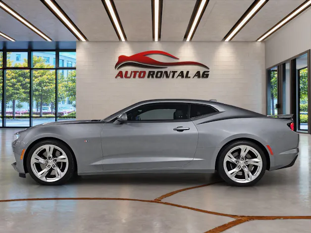 CHEVROLET Camaro SS 6.2 V8