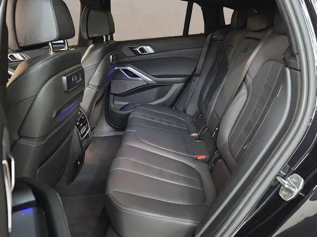 BMW X6 xDrive 48V 40d Steptronic
