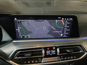 BMW X6 xDrive 48V 40d Steptronic