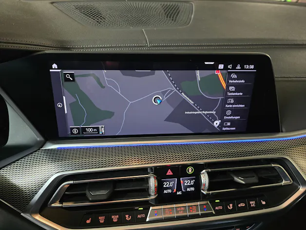 BMW X6 xDrive 48V 40d Steptronic