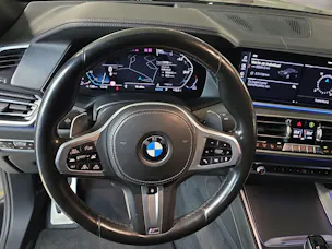 BMW X6 xDrive 48V 40d Steptronic