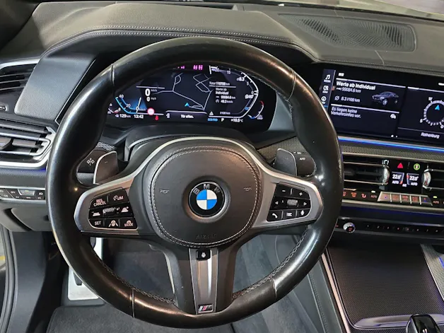 BMW X6 xDrive 48V 40d Steptronic