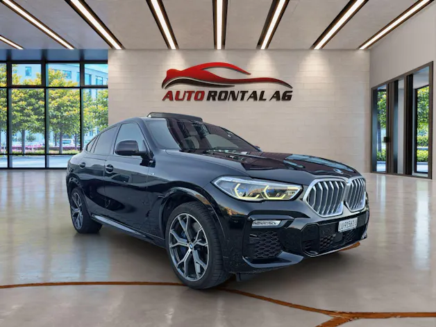 BMW X6 xDrive 48V 40d Steptronic