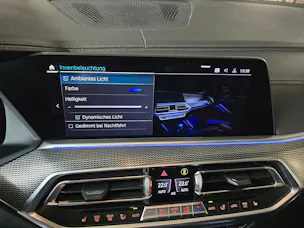 BMW X6 xDrive 48V 40d Steptronic
