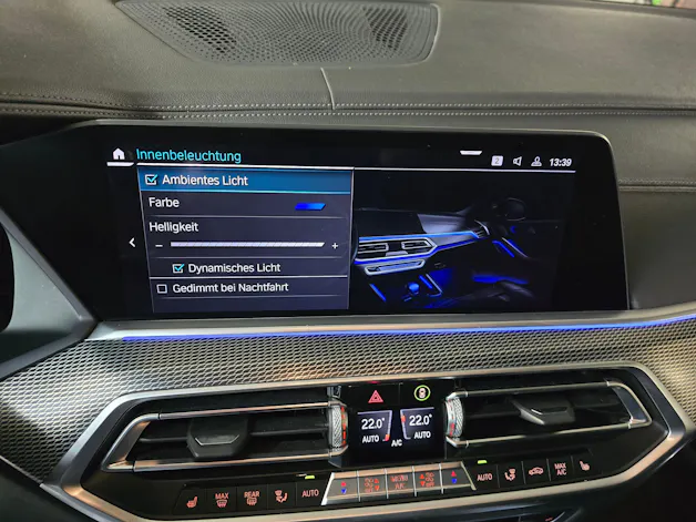 BMW X6 xDrive 48V 40d Steptronic