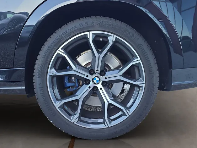 BMW X6 xDrive 48V 40d Steptronic