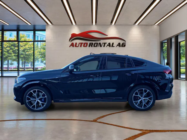 BMW X6 xDrive 48V 40d Steptronic