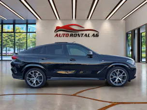 BMW X6 xDrive 48V 40d Steptronic