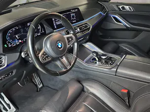 BMW X6 xDrive 48V 40d Steptronic