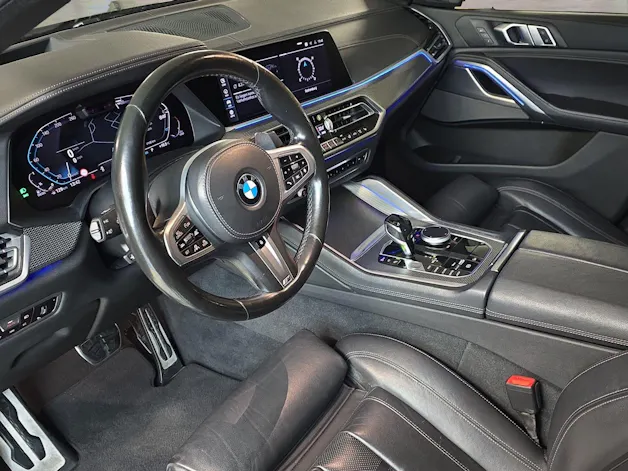 BMW X6 xDrive 48V 40d Steptronic