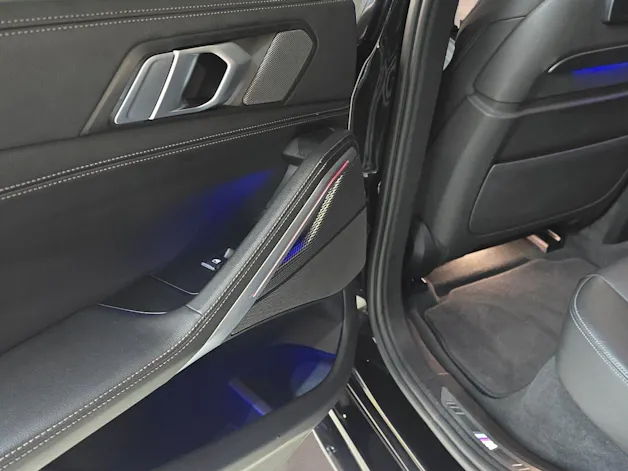 BMW X6 xDrive 48V 40d Steptronic
