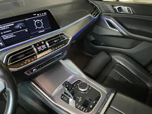 BMW X6 xDrive 48V 40d Steptronic