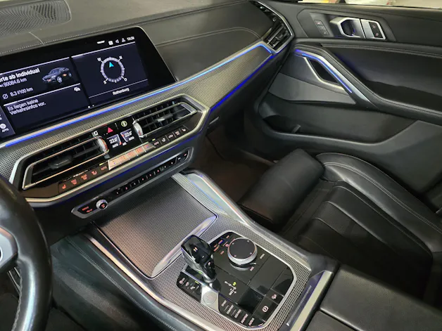 BMW X6 xDrive 48V 40d Steptronic