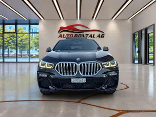 BMW X6 xDrive 48V 40d Steptronic