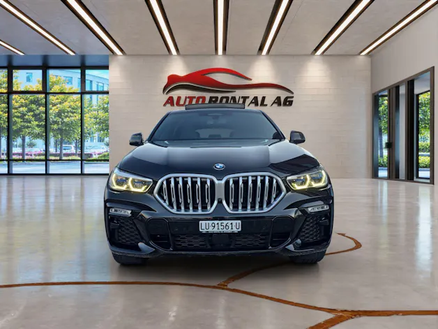 BMW X6 xDrive 48V 40d Steptronic