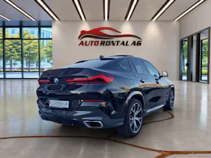 BMW X6 xDrive 48V 40d Steptronic