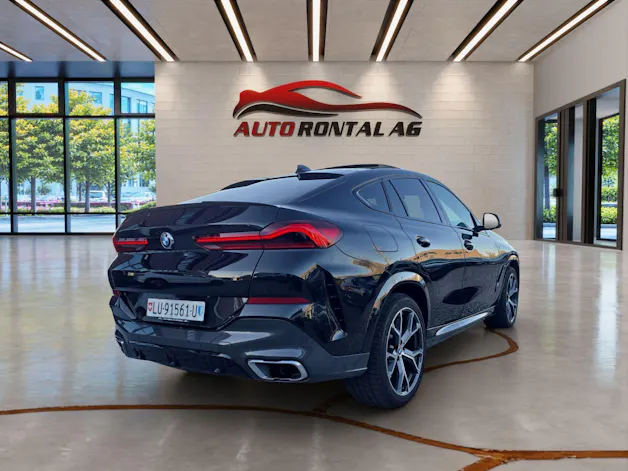 BMW X6 xDrive 48V 40d Steptronic