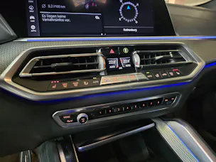 BMW X6 xDrive 48V 40d Steptronic