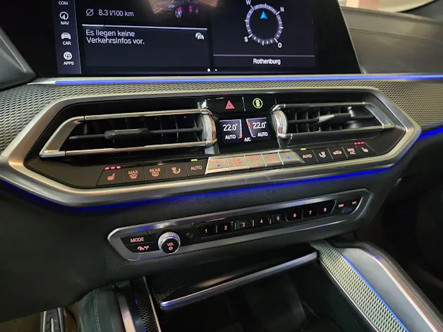 BMW X6 xDrive 48V 40d Steptronic