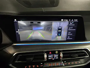 BMW X6 xDrive 48V 40d Steptronic