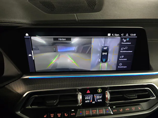 BMW X6 xDrive 48V 40d Steptronic