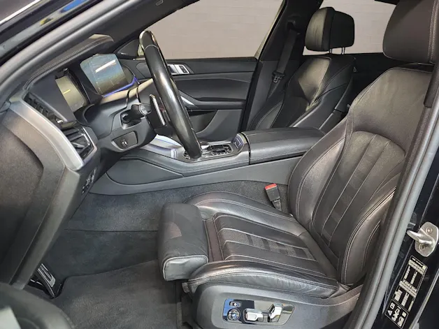 BMW X6 xDrive 48V 40d Steptronic