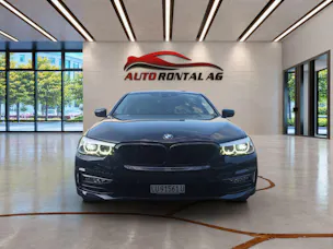 BMW 520 d Sport Line Steptronic