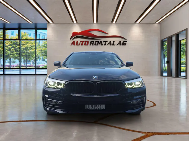 BMW 520 d Sport Line Steptronic
