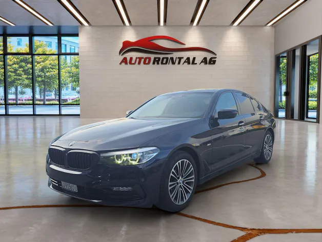 BMW 520 d Sport Line Steptronic