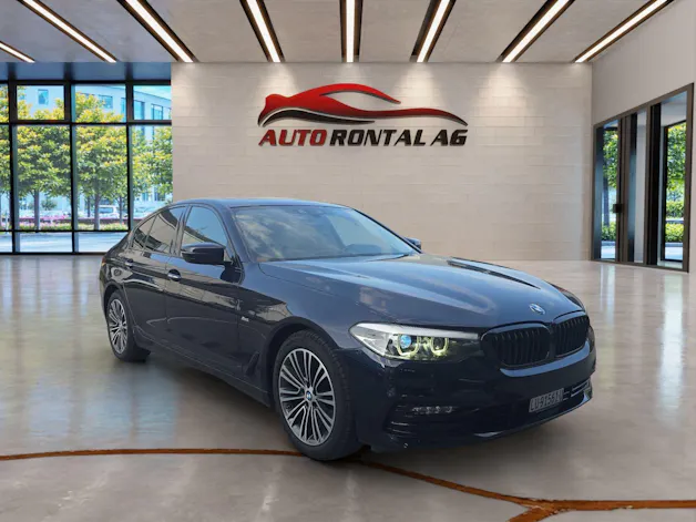 BMW 520 d Sport Line Steptronic