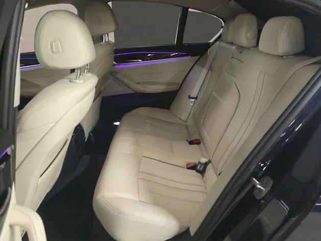 BMW 520 d Sport Line Steptronic