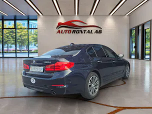 BMW 520 d Sport Line Steptronic