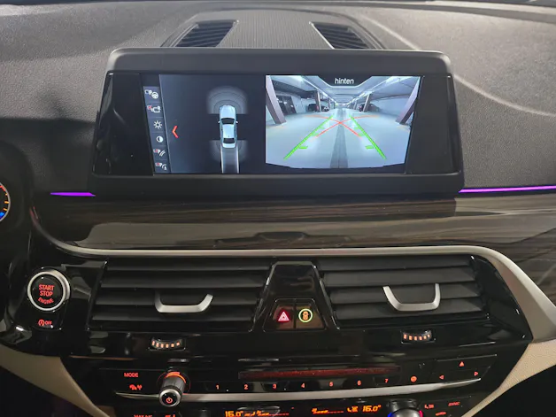 BMW 520 d Sport Line Steptronic