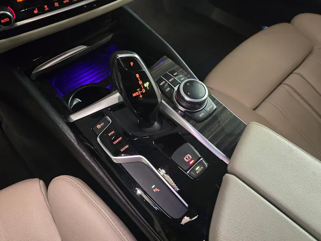 BMW 520 d Sport Line Steptronic
