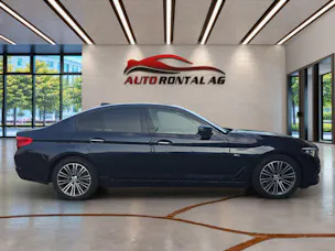 BMW 520 d Sport Line Steptronic