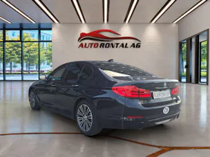 BMW 520 d Sport Line Steptronic