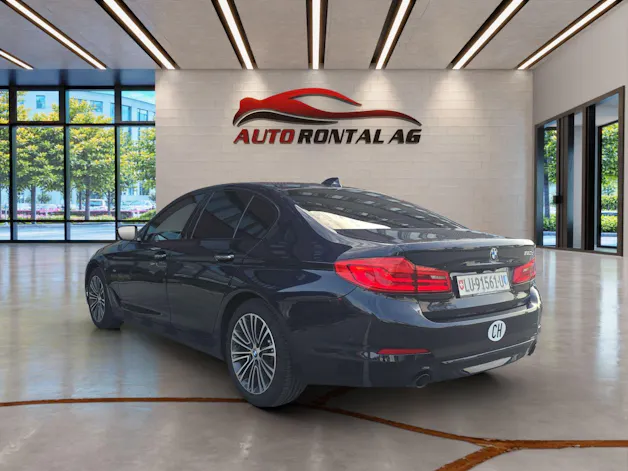 BMW 520 d Sport Line Steptronic
