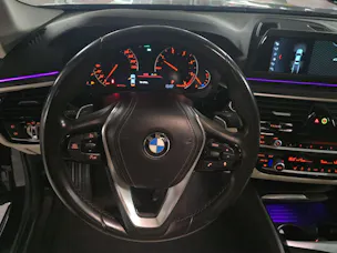 BMW 520 d Sport Line Steptronic