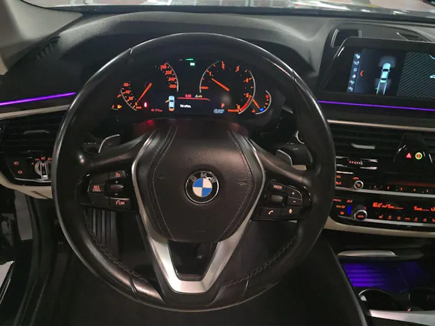 BMW 520 d Sport Line Steptronic