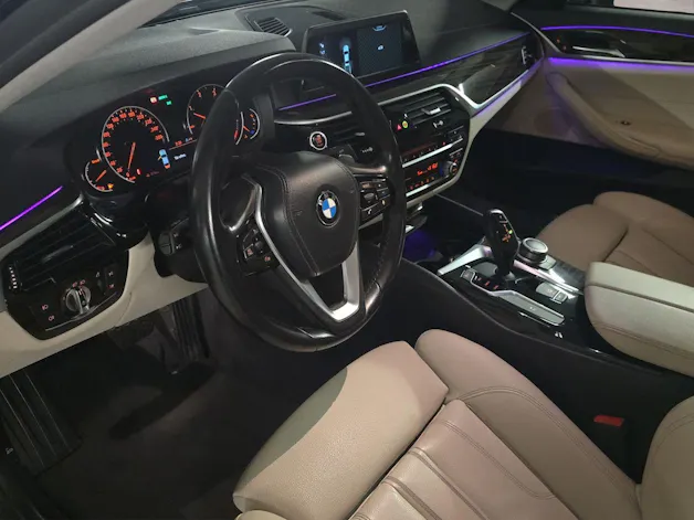 BMW 520 d Sport Line Steptronic